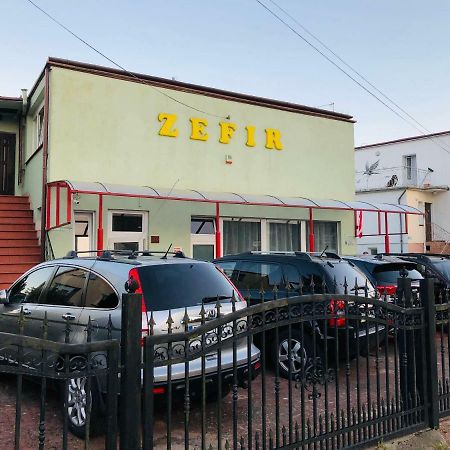 Zefir Pokoje Daire Unieście Dış mekan fotoğraf