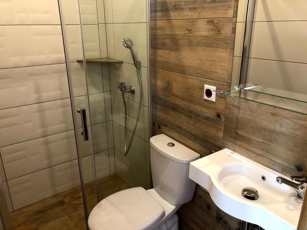 Zefir Pokoje Daire Unieście Dış mekan fotoğraf