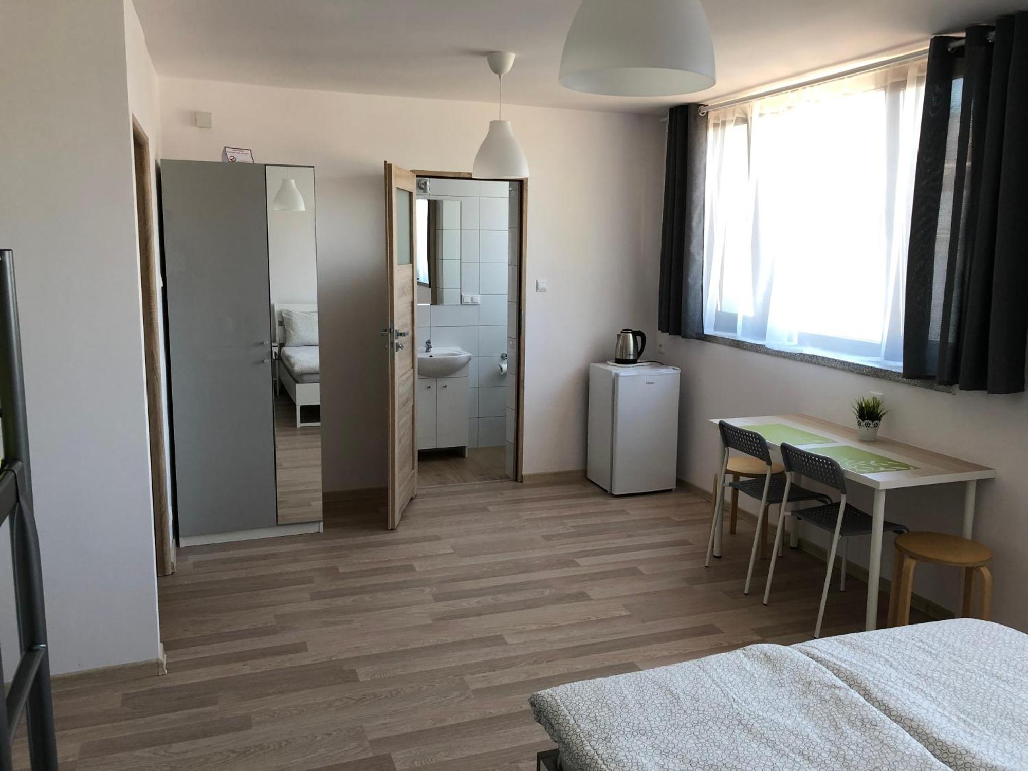Zefir Pokoje Daire Unieście Dış mekan fotoğraf
